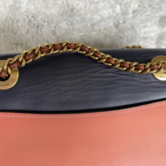 Coach Parker Crossbody/Handbag - Picture 9 of 10